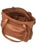 The Chesterfield Brand Shopper Alicante in Cognac