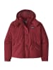 Patagonia W DOWNDRIFT JACKET in Rot
