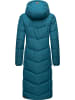 ragwear Wintermantel Pavla Long in Deep Ocean23