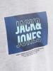 Jack & Jones Sweatshirt in White Melange