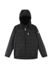 Reima Hybridjacke " Vaihto " in Schwarz