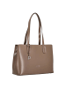 PICARD Black Tie - Schultertasche 36 cm (schwarz) in chai