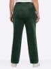 sheego Cordhose in moos