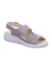 Longo Damen Sandaletten  in Grau
