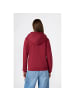 Champion Sweatshirt Full Zip Hoodie Sweatshirt in Rot4514