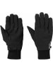 Jack Wolfskin Handschuhe für Herren in schwarz