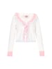 myMo Cardigan in offwhite