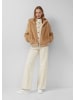 s.Oliver Outdoor-Jacke in 8401_sandstein