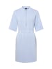 JOOP! Jerseykleid in hellblau - 0001