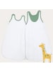 Schlummersack Babyschlafsack, 1.0 TOG in Dunkelgrün