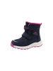 Kappa Kappa Stiefel in navy/pink
