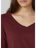 s.Oliver T-Shirt in 3902_bordeaux