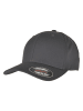 Flexfit  Flexfit Accessoires Flexfit Recycled Polyester Cap in light charcoal