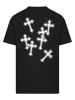 Mister Tee T-Shirt in black