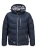 SCHIETWETTER Steppjacke in navy