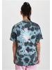 Just Rhyse T-Shirt in blue/multicolor