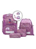 Step by Step Circle Schulranzen-Set 5-teilig Lovely Unicorn Nuala