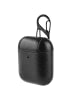 Platyne Etui für AirPods in Schwarz