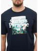 s.Oliver T-Shirt in 59D2_navy
