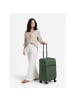 Stratic Lite 4 Rollen Trolley M 65 cm mit Dehnfalte dark green