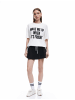 KOTON TSHIRT SS in Ekru