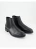 Geox Chelsea Boots in Schwarz