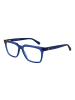 Guess Herren Optische Fassungen Rechteck Blau