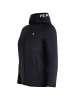 Peak Performance Funktionsjacke W Rider Zip Hood in SCHWARZ