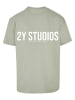2Y Studios 2Y Studios T-Shirts in softsalvia