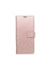 COFI 1453 Mezzo Leder Tasche für XIAOMI Redmi Note 15 5G Rosa Handyhülle Rundum in Rosa
