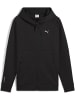 Puma Jacke "PumaTech Full-Zip Hoodie DK" in Schwarz