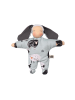 Walkiddy Puppe Schlaffreund Schäf Waldorf art puppe stoffpuppe montessori