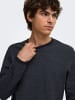 ONLY & SONS Strickpullover in Dark Navy 1