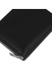 LIEBESKIND BERLIN Conny Geldbörse Leder 12 cm in black