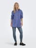 ONLY Hemd in Amparo Blue