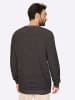WITT WEIDEN Pullover in graphit-grau