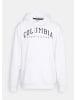 Columbia Hoodie CSC Basic Logo II in White