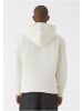 9N1M SENSE Sweat & Fleece - Hoody in off white