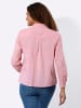 WITT WEIDEN Stickereibluse in hortensie