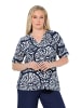 Ulla Popken Shirt in marine