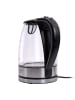 Adler Europe AD 1225 Wasserkocher 1,7 L – 2200 W in Schwarz