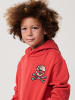 KOROSHI Kapuzensweatshirt für Jungen in TEJA / BURNT ORANGE