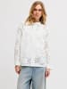 JJXX Hemd in Blanc de Blanc