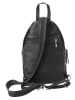 Samantha Look Rucksack in schwarz