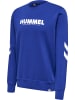 Hummel Hummel Sweatshirt Hmllegacy Erwachsene in MAZARINE BLUE