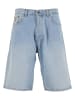 Rocawear Jeans Shorts in light blue denim_