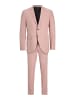Jack & Jones Einreihiger Blazer und Hose in Rose Tan