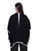 Ulla Popken Strickjacke in schwarz