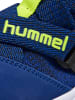Hummel Hummel Schnürsenkel Sneaker Terrafly Knit Lebensstil Kinder in MAZARINE BLUE