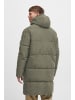 !SOLID Steppjacke SDGabe Long in Grün